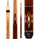 Jacoby JCB04 HB4J Custom Pool Cue