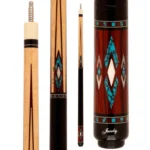 Jacoby JCB05 HB4T Custom Pool Cue