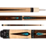 Jacoby JCB08 HB7 Custom Pool Cue - Image 2