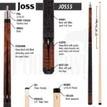 Joss JOS55 Pool - Image 4