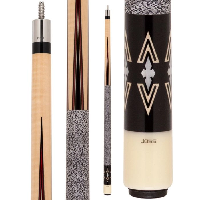 josn7_15_1 Joss The Color of Money Pool Cue JOSN7 - Image 1