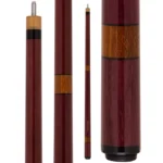 Joss Thor Hammer Break Cue - Purpleheart