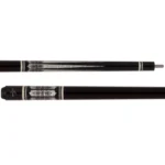 Meucci 21st Century 3 Black Carbon Fiber Pool Cue - Image 3